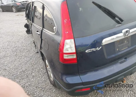 2007 Honda Cr-V Ex-L z USA, uszkodzony, nr VIN 5J6RE48757L006946